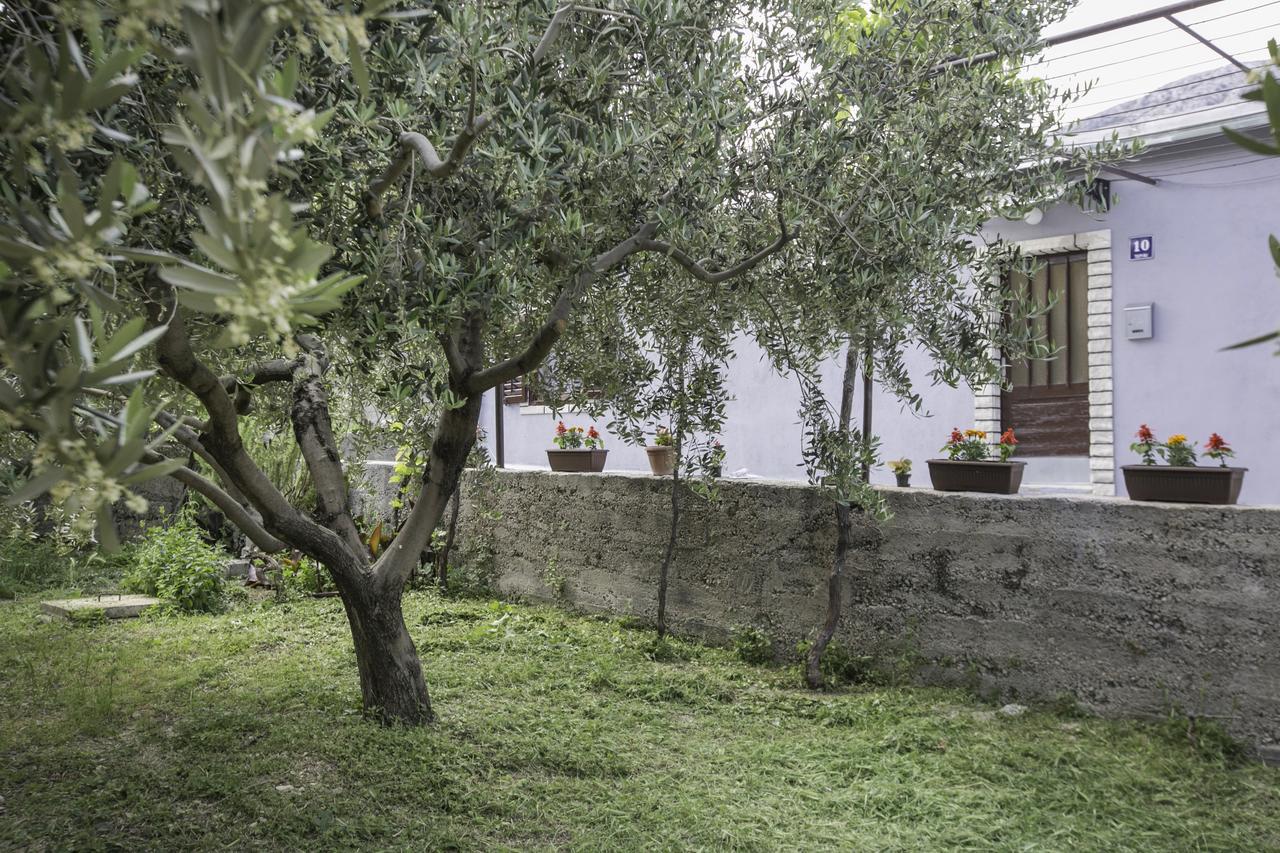 Old Salona Apartment Exterior foto