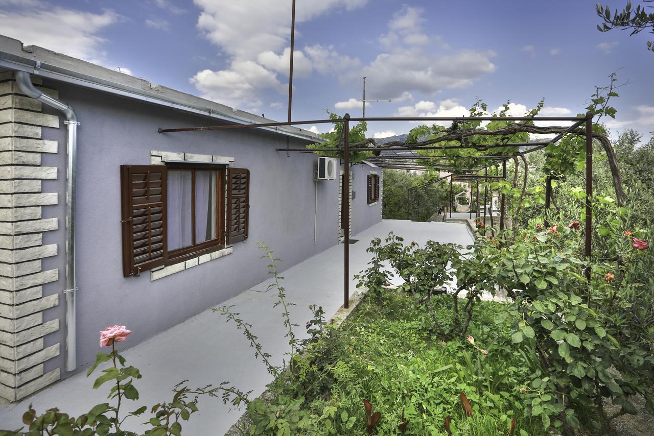 Old Salona Apartment Exterior foto